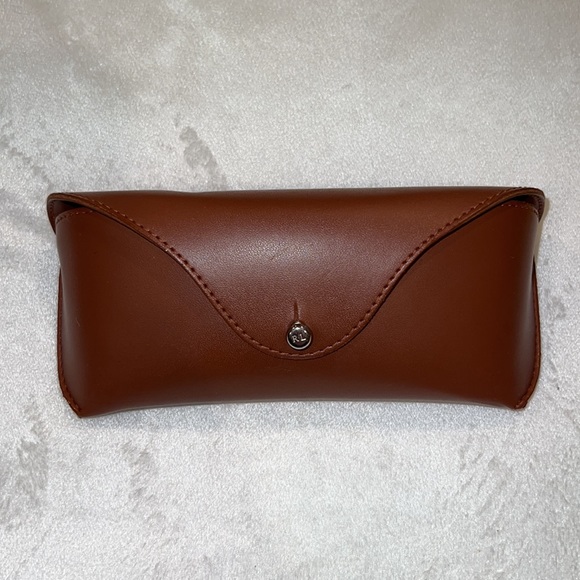 Brown tortoiseshell Ralph Lauren sunglasses - Picture 8 of 8